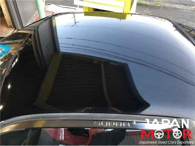 1991 Toyota Supra JDM car for sale — photo 10 of 23