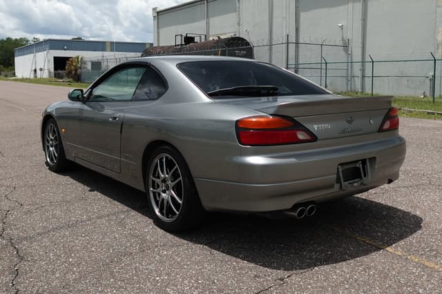 1999 Nissan Silvia JDM car for sale — photo 10 of 19
