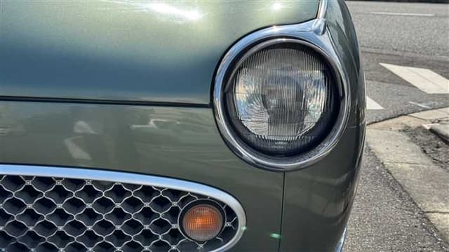 1992 Nissan Figaro JDM car for sale — photo 22 of 25