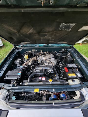 1996 Toyota Land Cruiser Prado JDM car for sale — photo 11 of 25