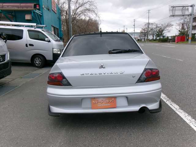 2001 Mitsubishi Lancer Evolution JDM car for sale — photo 7 of 20