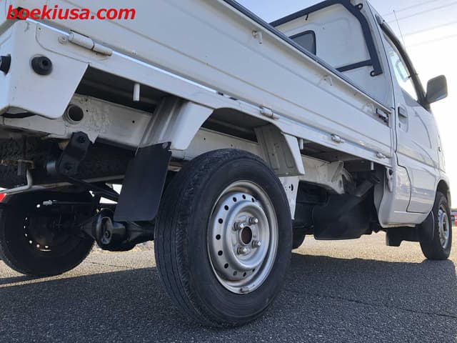 2001 Suzuki Carry JDM car for sale — photo 6 of 22