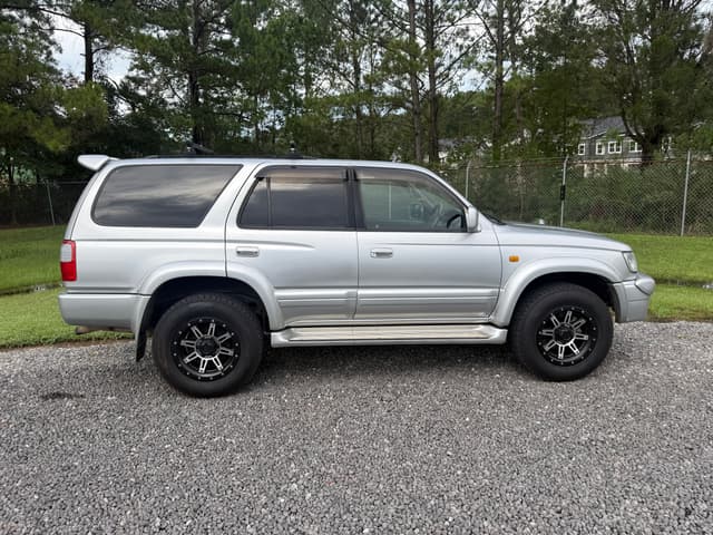 1998 Toyota Hilux Surf JDM car for sale — photo 2 of 25