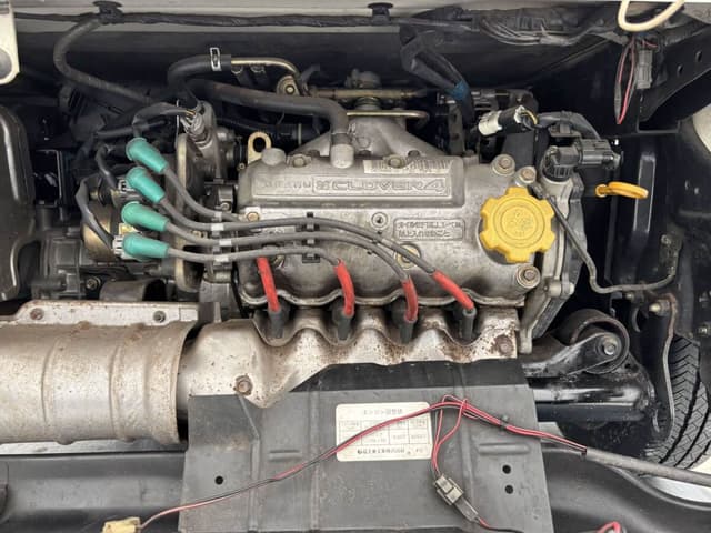 1999 Subaru Sambar JDM car for sale — photo 3 of 25