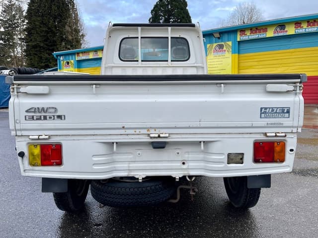 1999 Daihatsu Hijet JDM car for sale — photo 6 of 25