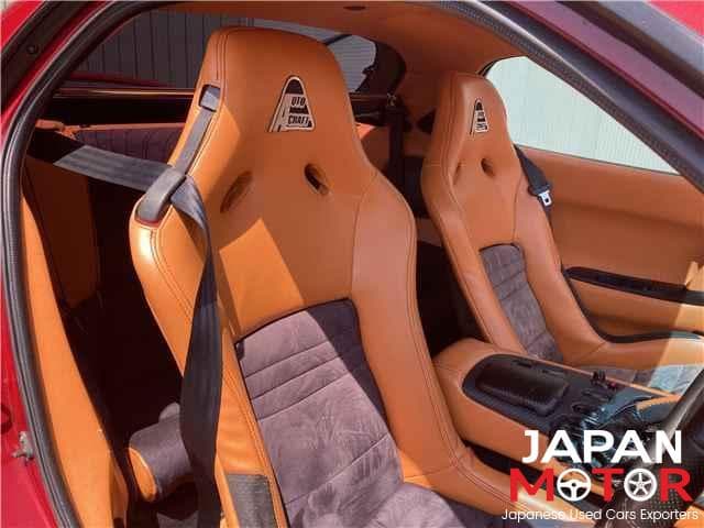 1997 Mazda RX-7 JDM car for sale — photo 14 of 20