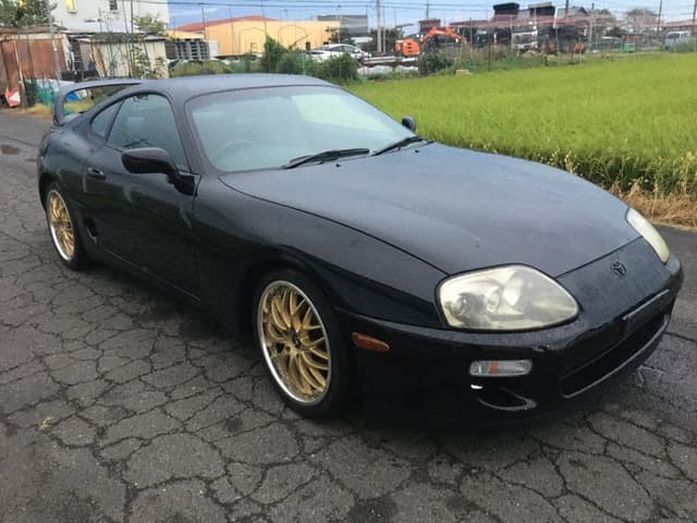 1997 Toyota Supra JDM car for sale — photo 3 of 5