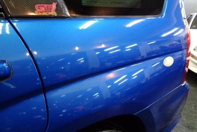 2004 Subaru Forester JDM car for sale — photo 17 of 25