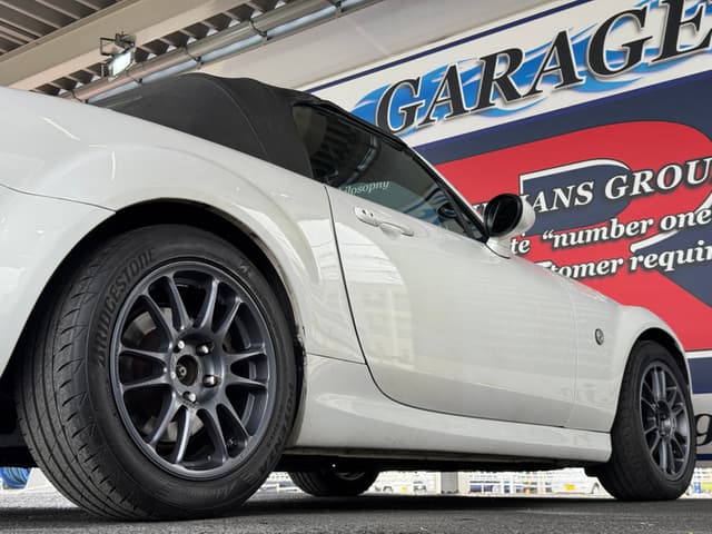 2011 Mazda Roadster (Eunos Roadster / MX-5) JDM car for sale — photo 19 of 25