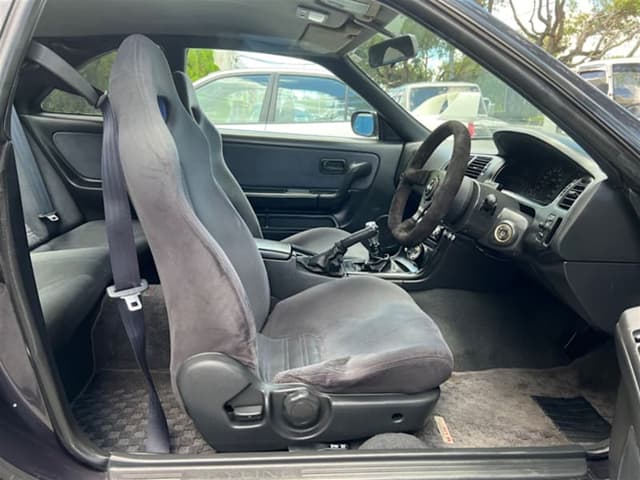 1995 Nissan Skyline JDM car for sale — photo 11 of 17