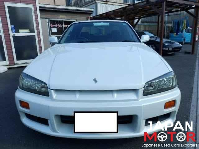 1999 Nissan Skyline JDM car for sale — photo 2 of 10