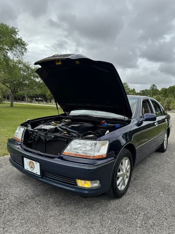 2000 Toyota Crown JDM car for sale — photo 25 of 25