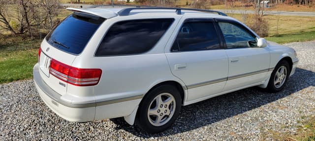 1998 Toyota Mark II JDM car for sale — photo 6 of 22