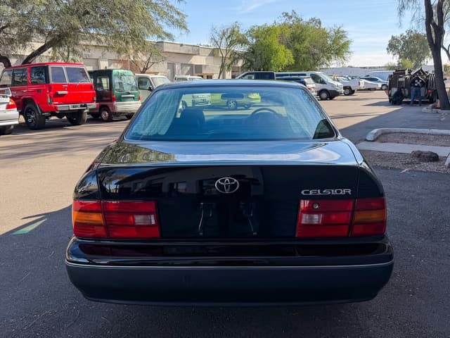 1996 Toyota Celsior JDM car for sale — photo 4 of 10