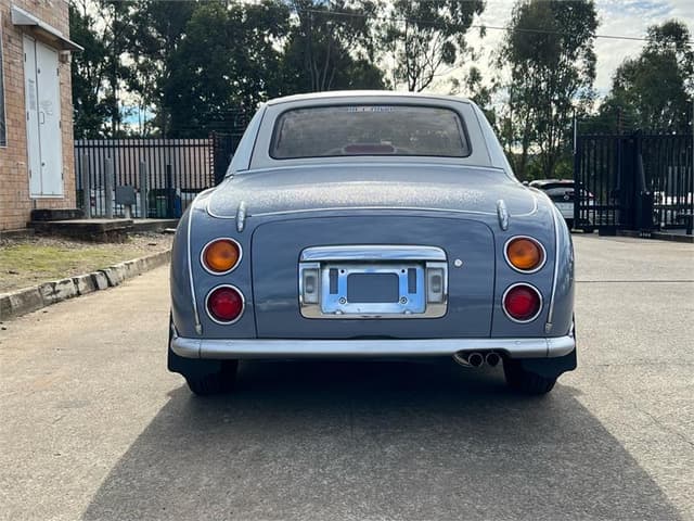 1991 Nissan Figaro JDM car for sale — photo 14 of 22