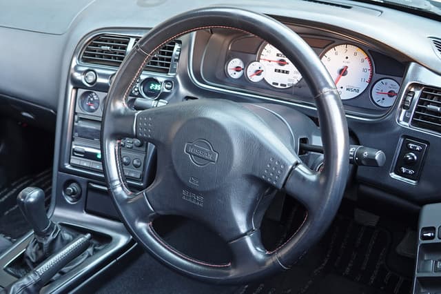 1998 Nissan Skyline JDM car for sale — photo 25 of 25