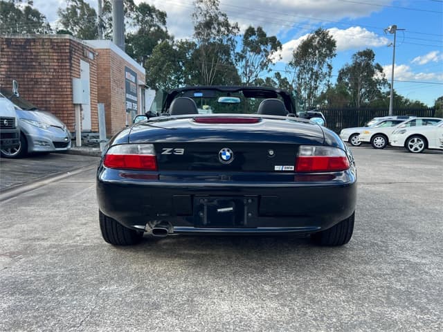 1998 Bmw Z3 JDM car for sale — photo 15 of 21