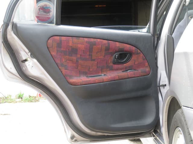 1998 Mitsubishi Lancer Evolution JDM car for sale — photo 18 of 25
