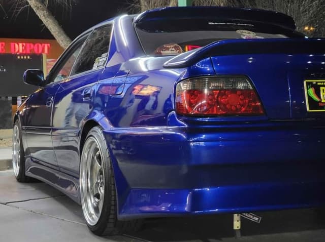 1996 Toyota Chaser JDM car for sale — photo 9 of 11