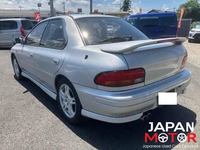 1994 Subaru Impreza JDM car for sale — photo 6 of 17