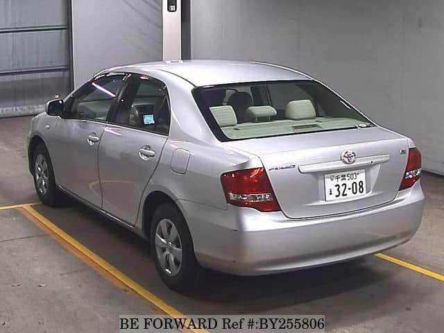 2010 Toyota Corolla JDM car for sale — photo 6 of 6