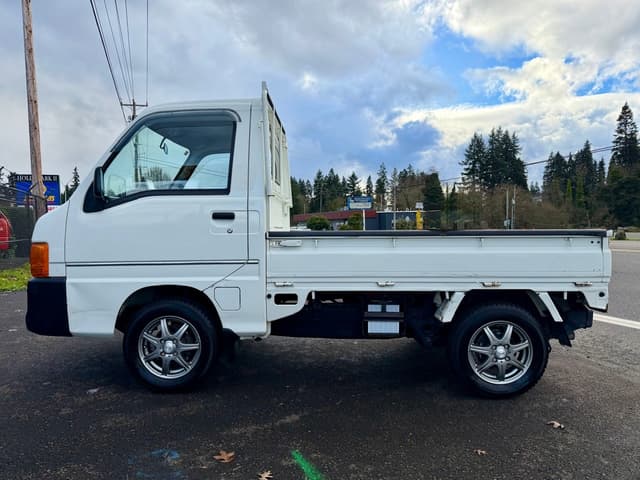 1999 Subaru Sambar JDM car for sale — photo 5 of 25