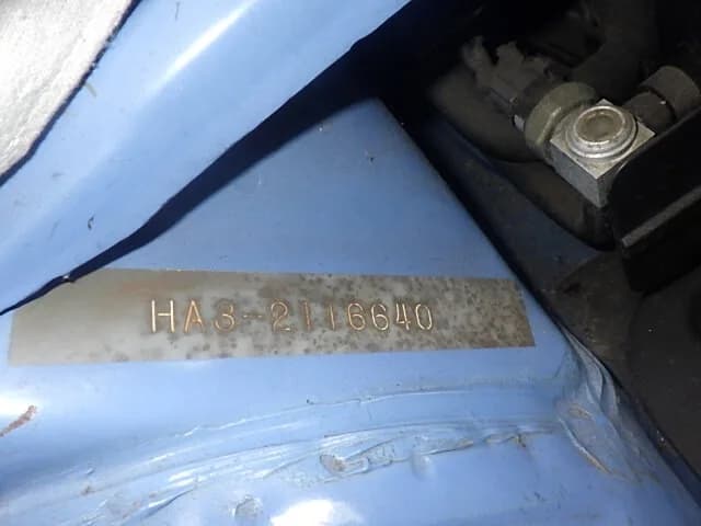 1994 Honda Acty JDM car for sale — photo 13 of 14