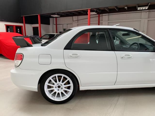 2006 Subaru Impreza JDM car for sale — photo 8 of 25