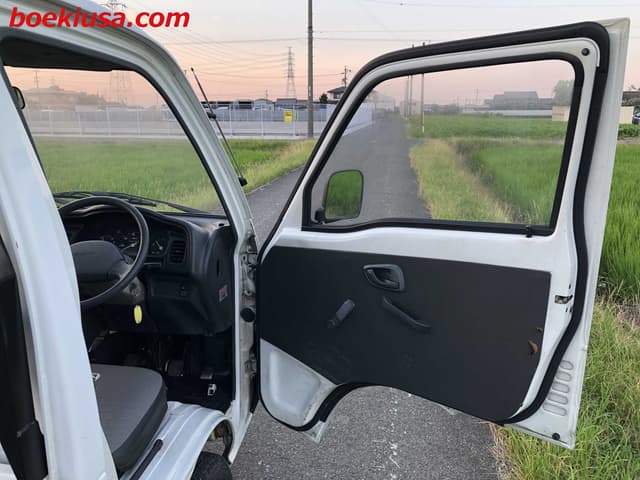 1994 Suzuki Carry JDM car for sale — photo 12 of 22
