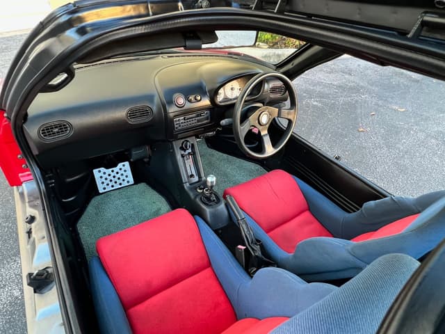 1992 Mazda AZ-1 JDM car for sale — photo 18 of 23