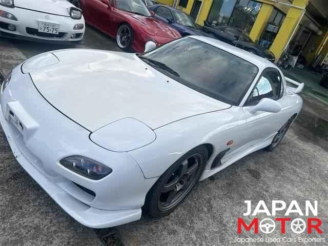 2001 Mazda RX-7 JDM car for sale — photo 2 of 10