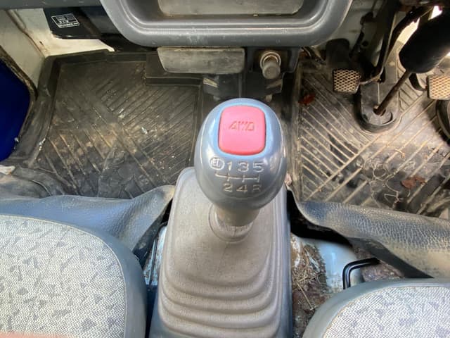 1996 Subaru Sambar JDM car for sale — photo 10 of 10