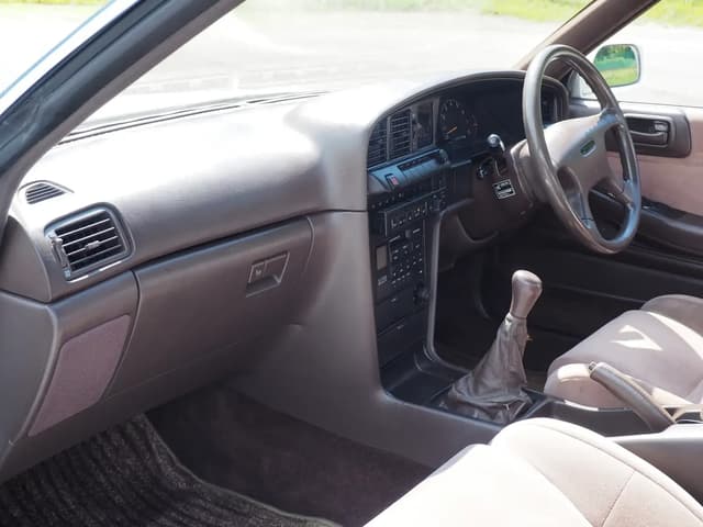 1990 Toyota Chaser JDM car for sale — photo 19 of 25