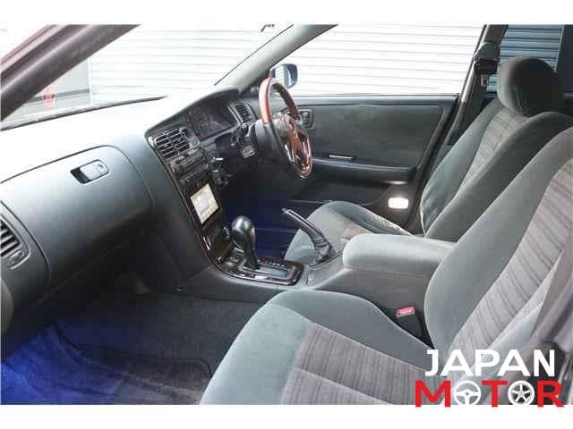1994 Toyota Mark II JDM car for sale — photo 7 of 10