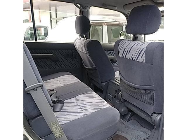 1996 Toyota Land Cruiser JDM car for sale — photo 11 of 16