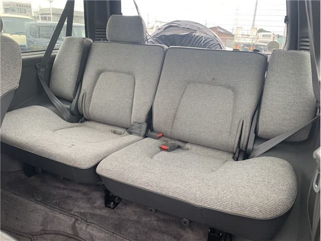 1992 Mitsubishi Pajero JDM car for sale — photo 21 of 25