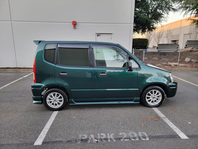 1999 Honda Capa JDM car for sale — photo 8 of 14
