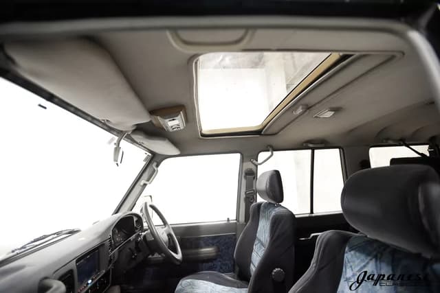 1995 Toyota Land Cruiser JDM car for sale — photo 9 of 25
