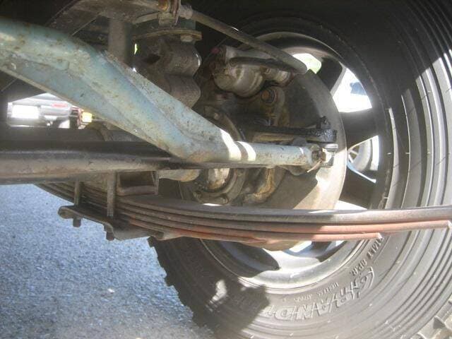 1994 Suzuki Jimny JDM car for sale — photo 10 of 12