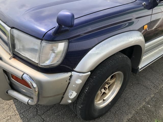 1996 Toyota Hilux Surf JDM car for sale — photo 5 of 5