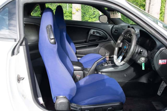 1999 Mitsubishi FTO JDM car for sale — photo 11 of 18