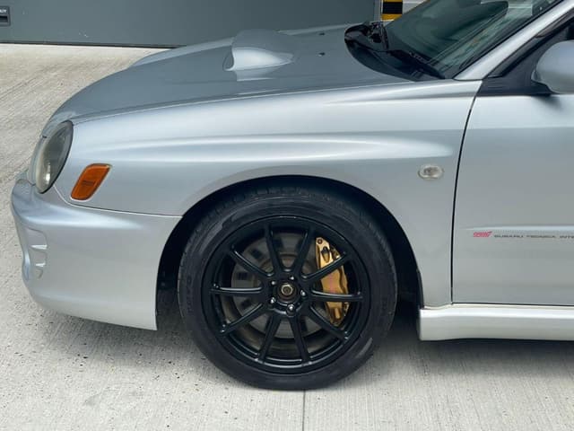 2002 JDM car for sale — photo 25 of 25