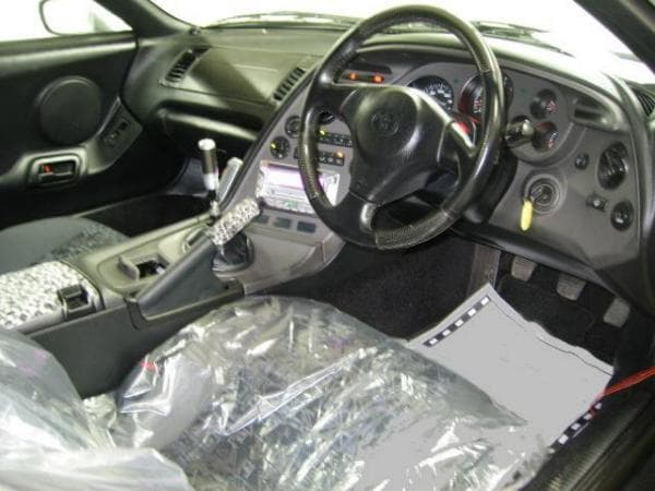 2000 Toyota Supra JDM car for sale — photo 3 of 3