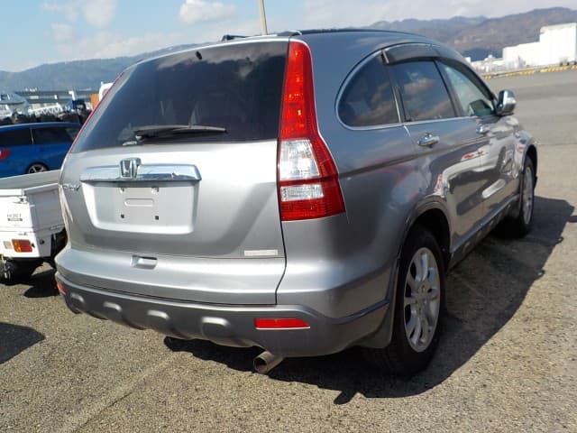 Honda CR-V JDM car for sale — photo 5 of 17