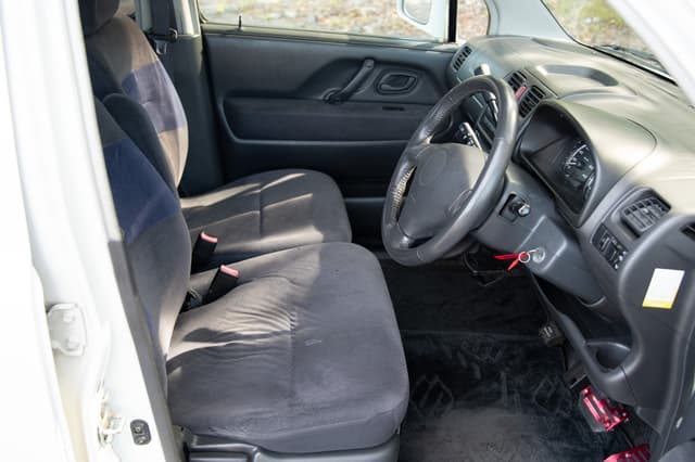 2001 Suzuki Wagon R JDM car for sale — photo 10 of 14