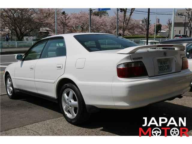 1999 Toyota Chaser JDM car for sale — photo 6 of 14