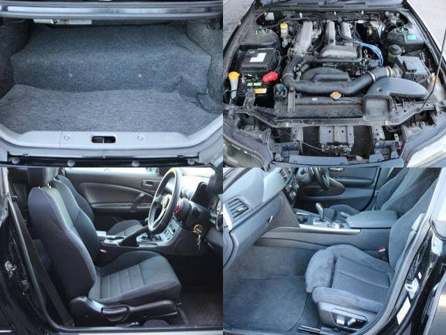 2000 Nissan Silvia JDM car for sale — photo 7 of 12