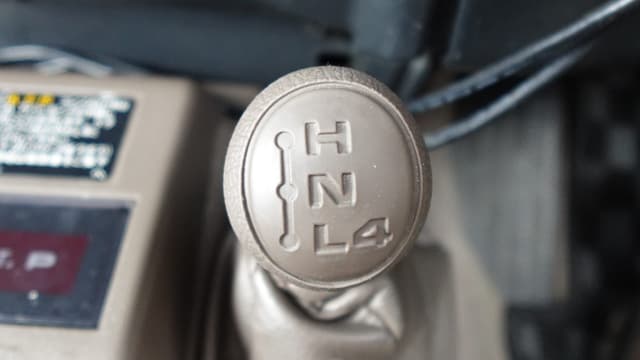1993 Toyota Land Cruiser Prado JDM car for sale — photo 22 of 24