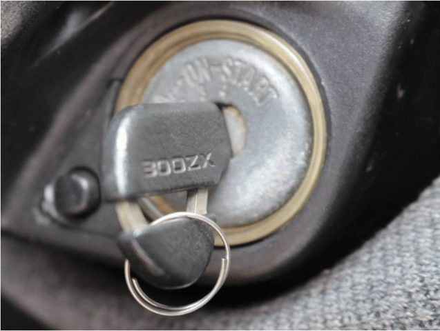 1989 Nissan Fairlady Z JDM car for sale — photo 12 of 20