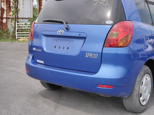 2001 Toyota Corolla JDM car for sale — photo 18 of 25